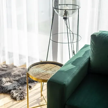Stylish Apartment Balticus 15 With Air Conditioning By Noclegi Renters Międzyzdroje Zewnętrze zdjęcie
