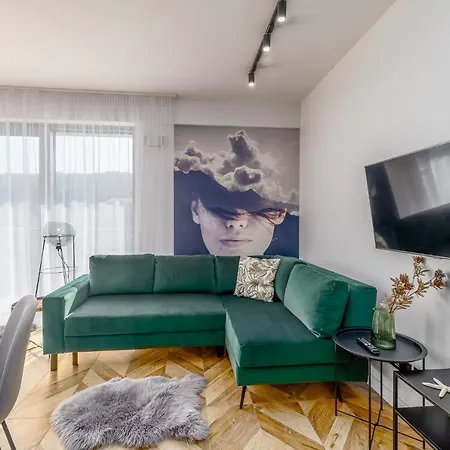 Stylish Apartment Balticus 15 With Air Conditioning By Noclegi Renters Międzyzdroje Zewnętrze zdjęcie