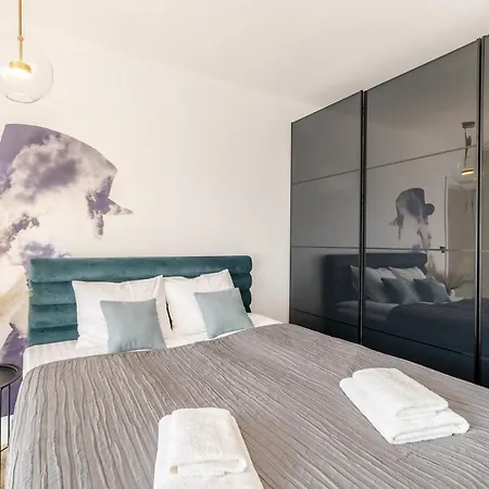 Stylish Apartment Balticus 15 With Air Conditioning By Noclegi Renters Międzyzdroje Zewnętrze zdjęcie