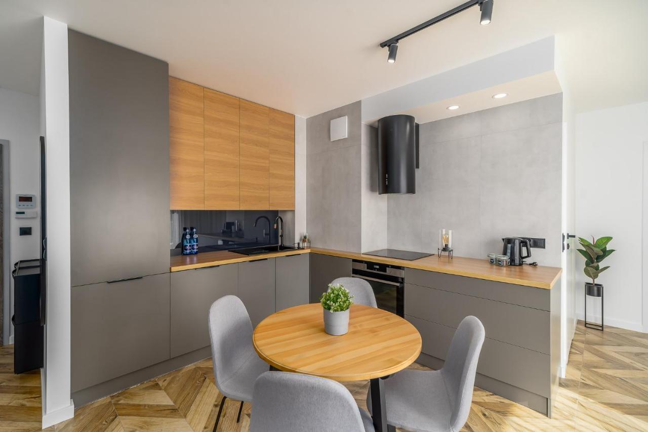 Stylish Balticus 15 With Air Conditioning By Renters Apartment Miedzyzdroje