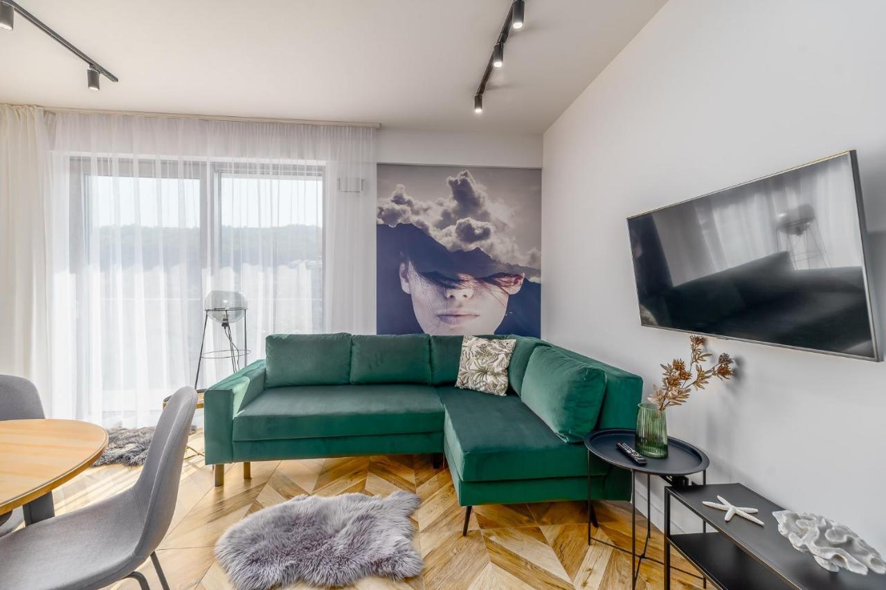 Stylish Balticus 15 With Air Conditioning By Renters Apartmán *