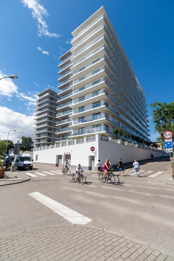 Stylish Balticus 15 With Air Conditioning By Renters * Miedzyzdroje