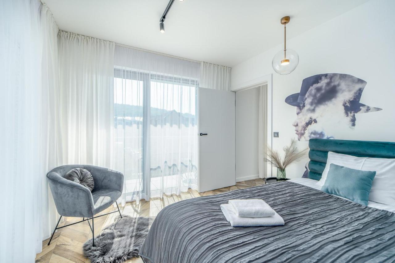 Stylish Balticus 15 With Air Conditioning By Renters Miedzyzdroje