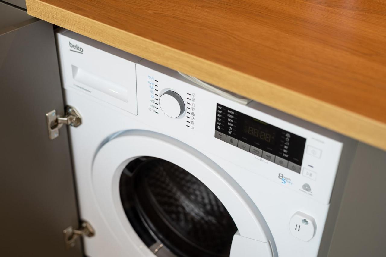 Apartment Stylish Balticus 15 With Air Conditioning By Renters *