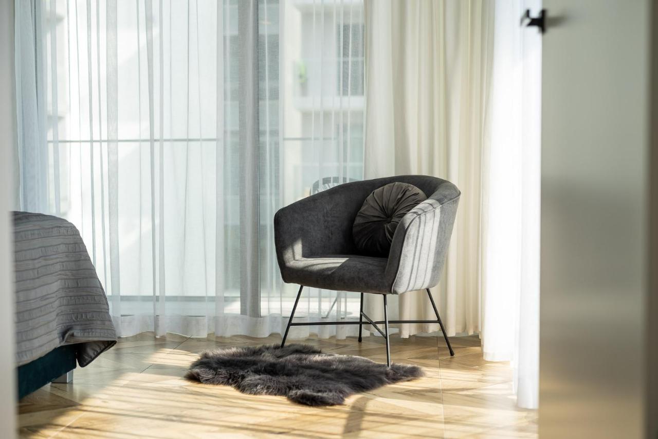 Apartment Stylish Balticus 15 With Air Conditioning By Renters *