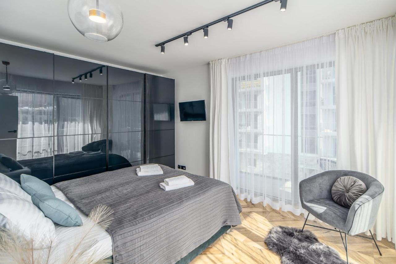 Apartmán Stylish Balticus 15 With Air Conditioning By Renters Miedzyzdroje