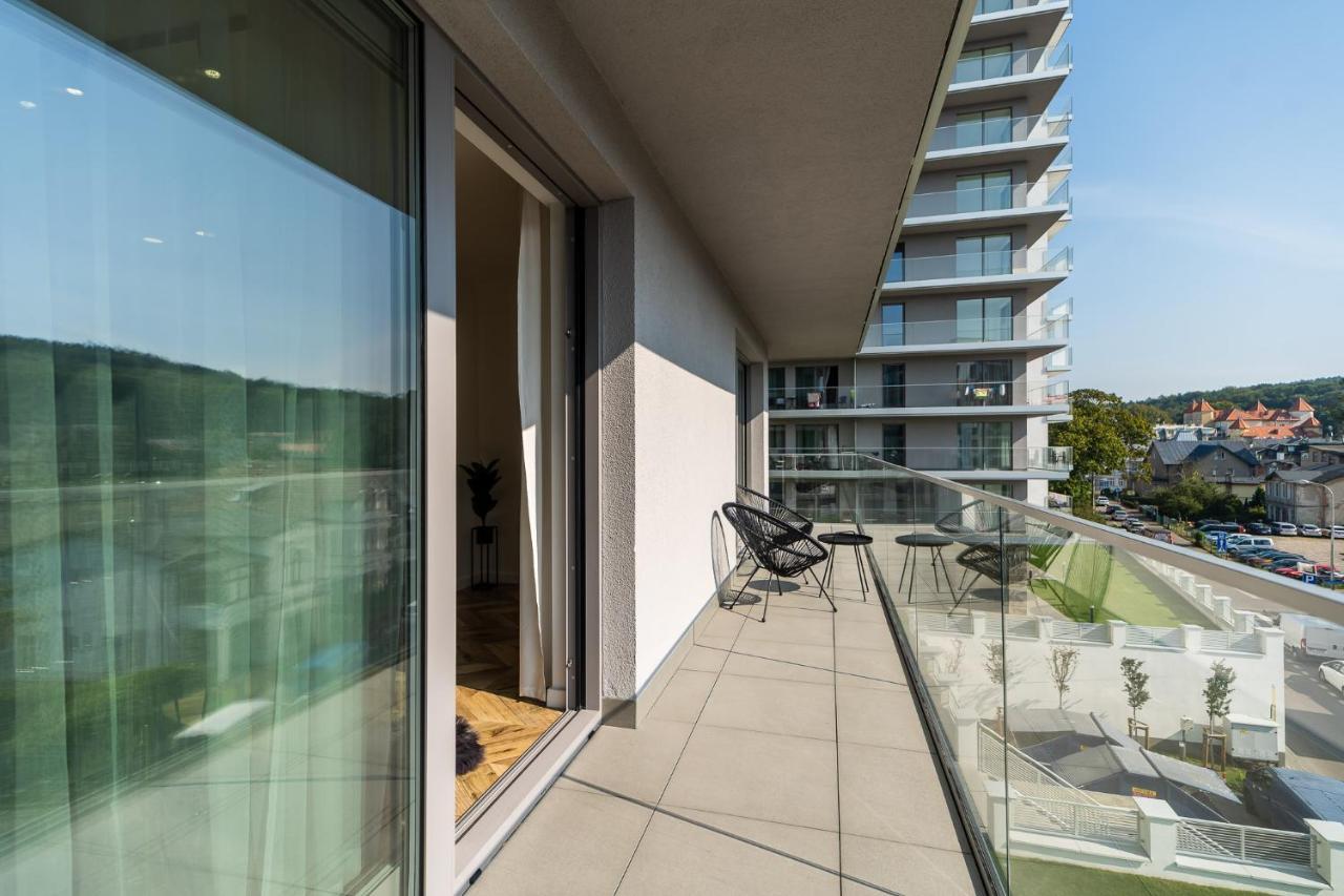 Stylish Balticus 15 With Air Conditioning By Renters Apartmán *