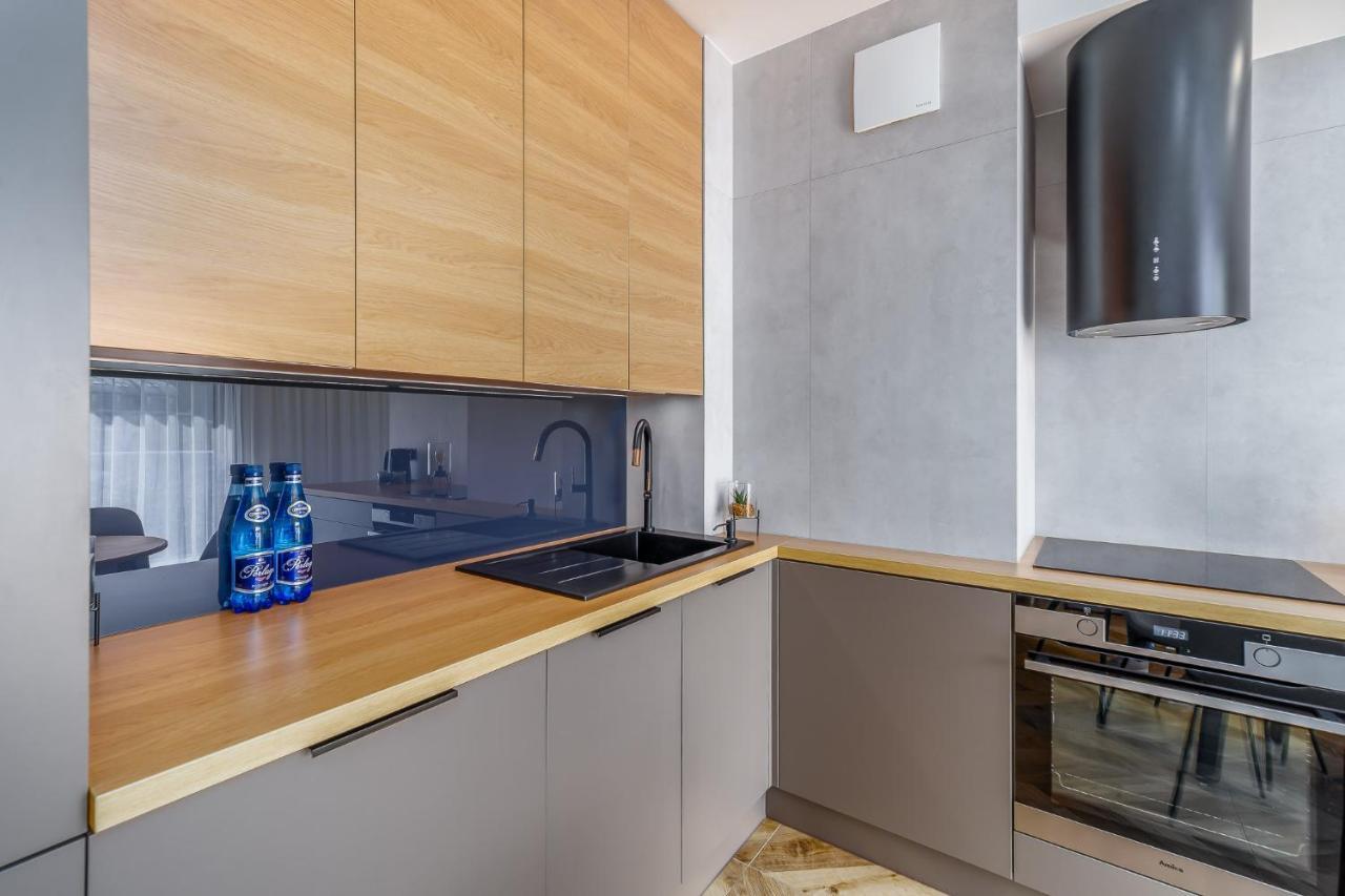 Apartmán Stylish Balticus 15 With Air Conditioning By Renters Miedzyzdroje