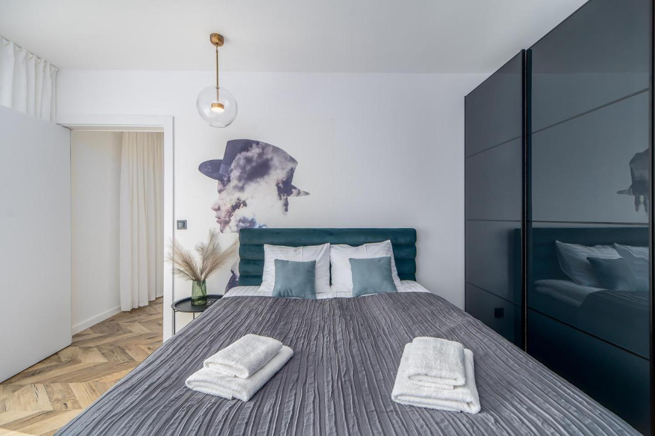 Stylish Balticus 15 With Air Conditioning By Renters Apartment Miedzyzdroje